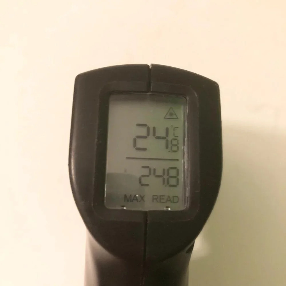 Mastercraft Digital Temperature Reader - Picture 9 of 11